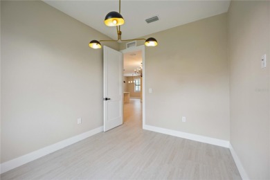 Welcome to your Florida dream home! This newly built 3-bedroom on Sabal Trace Golf and Country Club in Florida - for sale on GolfHomes.com, golf home, golf lot