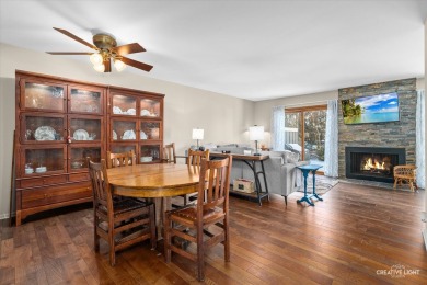 This meticulously maintained townhome is just what you've been on Bliss Creek Golf Club in Illinois - for sale on GolfHomes.com, golf home, golf lot