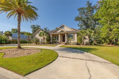 Experience the pinnacle of Oak Grove Island living with this on Oak Grove Island Golf and Country Club in Georgia - for sale on GolfHomes.com, golf home, golf lot
