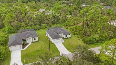 Welcome to your Florida dream home! This newly built 3-bedroom on Sabal Trace Golf and Country Club in Florida - for sale on GolfHomes.com, golf home, golf lot