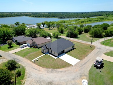 New Construction! on The Club At Runaway Bay in Texas - for sale on GolfHomes.com, golf home, golf lot