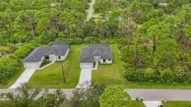 Welcome to your Florida dream home! This newly built 3-bedroom on Sabal Trace Golf and Country Club in Florida - for sale on GolfHomes.com, golf home, golf lot