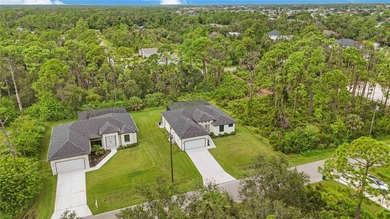 Welcome to your Florida dream home! This newly built 3-bedroom on Sabal Trace Golf and Country Club in Florida - for sale on GolfHomes.com, golf home, golf lot