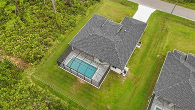 Welcome to your Florida dream home! This newly built 3-bedroom on Sabal Trace Golf and Country Club in Florida - for sale on GolfHomes.com, golf home, golf lot