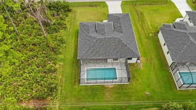 Welcome to your Florida dream home! This newly built 3-bedroom on Sabal Trace Golf and Country Club in Florida - for sale on GolfHomes.com, golf home, golf lot