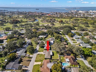 NON EVACUATION ZONE - NON FLOOD ZONE! Here is your opportunity on The Dunedin Country Club in Florida - for sale on GolfHomes.com, golf home, golf lot