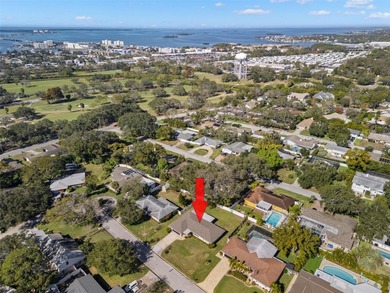 NON EVACUATION ZONE - NON FLOOD ZONE! Here is your opportunity on The Dunedin Country Club in Florida - for sale on GolfHomes.com, golf home, golf lot