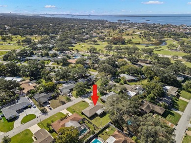 NON EVACUATION ZONE - NON FLOOD ZONE! Here is your opportunity on The Dunedin Country Club in Florida - for sale on GolfHomes.com, golf home, golf lot