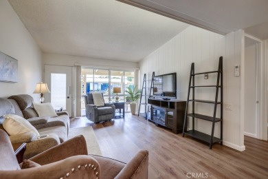 Welcome to this beautifully updated and thoughtfully modernized on Leisure World Seal Beach Golf Course in California - for sale on GolfHomes.com, golf home, golf lot