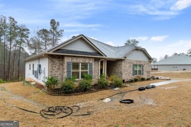 Located in golf course community, this beautifully designed on St. Andrews Golf and Country Club in Georgia - for sale on GolfHomes.com, golf home, golf lot