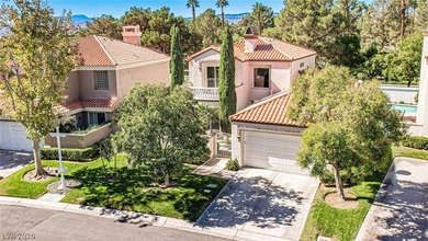 Spanish Trail Country Club, a 24-hour guard-gated golf & country on Spanish Trail Golf and Country Club in Nevada - for sale on GolfHomes.com, golf home, golf lot