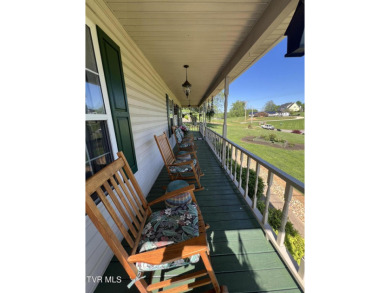 Take a look at this meticulously updated home  situated on .74 on Nolichucky View Golf Club in Tennessee - for sale on GolfHomes.com, golf home, golf lot