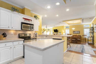 Spacious 3 Bedroom Home in Active 55+ Gated Community Tucked on Burning Ridge Golf Course in South Carolina - for sale on GolfHomes.com, golf home, golf lot