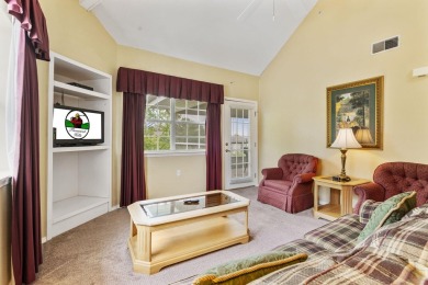 One of those hard to find, 3 Bedroom 3 bath vacation rental on Thousand Hills Golf Resort in Missouri - for sale on GolfHomes.com, golf home, golf lot