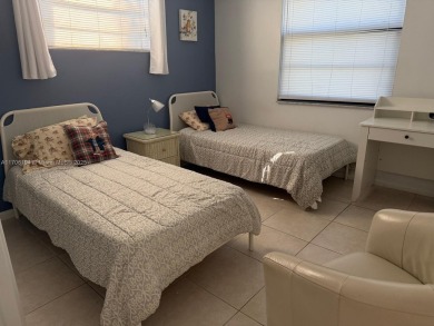 Corner Unit, this beautiful 2-bedrs, 2-bath is located in the on Oriole Golf and Tennis Club in Florida - for sale on GolfHomes.com, golf home, golf lot