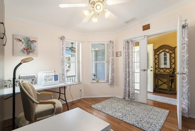 Spacious 3 Bedroom Home in Active 55+ Gated Community Tucked on Burning Ridge Golf Course in South Carolina - for sale on GolfHomes.com, golf home, golf lot