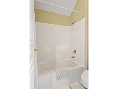 One of those hard to find, 3 Bedroom 3 bath vacation rental on Thousand Hills Golf Resort in Missouri - for sale on GolfHomes.com, golf home, golf lot