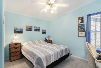 Spacious 3 Bedroom Home in Active 55+ Gated Community Tucked on Burning Ridge Golf Course in South Carolina - for sale on GolfHomes.com, golf home, golf lot