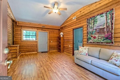 Looking for an affordable getaway? Check out this unique on Mountain Harbour Golf Club in North Carolina - for sale on GolfHomes.com, golf home, golf lot