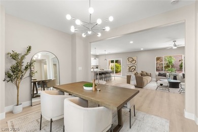 Welcome to your dream home in Sun City Anthem, Nevada's on Revere Golf Club in Nevada - for sale on GolfHomes.com, golf home, golf lot