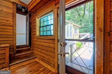 Looking for an affordable getaway? Check out this unique on Mountain Harbour Golf Club in North Carolina - for sale on GolfHomes.com, golf home, golf lot