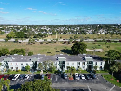 Corner Unit, this beautiful 2-bedrs, 2-bath is located in the on Oriole Golf and Tennis Club in Florida - for sale on GolfHomes.com, golf home, golf lot