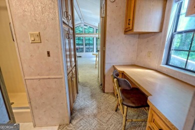 Looking for an affordable getaway? Check out this unique on Mountain Harbour Golf Club in North Carolina - for sale on GolfHomes.com, golf home, golf lot