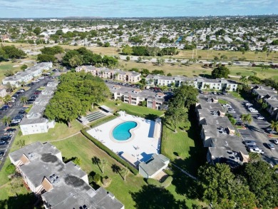 Corner Unit, this beautiful 2-bedrs, 2-bath is located in the on Oriole Golf and Tennis Club in Florida - for sale on GolfHomes.com, golf home, golf lot
