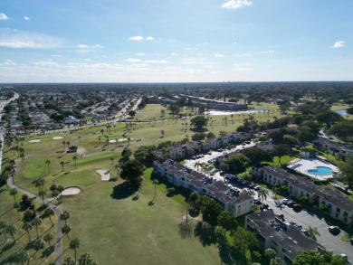Corner Unit, this beautiful 2-bedrs, 2-bath is located in the on Oriole Golf and Tennis Club in Florida - for sale on GolfHomes.com, golf home, golf lot
