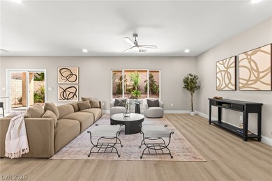 Welcome to your dream home in Sun City Anthem, Nevada's on Revere Golf Club in Nevada - for sale on GolfHomes.com, golf home, golf lot