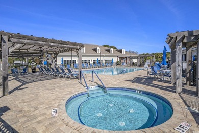 Spacious 3 Bedroom Home in Active 55+ Gated Community Tucked on Burning Ridge Golf Course in South Carolina - for sale on GolfHomes.com, golf home, golf lot