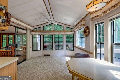 Looking for an affordable getaway? Check out this unique on Mountain Harbour Golf Club in North Carolina - for sale on GolfHomes.com, golf home, golf lot