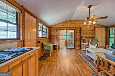 Looking for an affordable getaway? Check out this unique on Mountain Harbour Golf Club in North Carolina - for sale on GolfHomes.com, golf home, golf lot