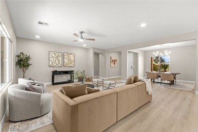 Welcome to your dream home in Sun City Anthem, Nevada's on Revere Golf Club in Nevada - for sale on GolfHomes.com, golf home, golf lot