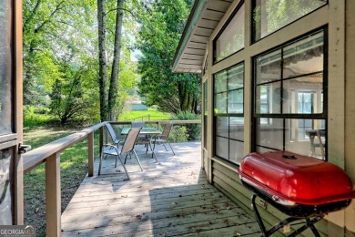 Looking for an affordable getaway? Check out this unique on Mountain Harbour Golf Club in North Carolina - for sale on GolfHomes.com, golf home, golf lot