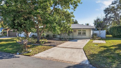 This move-in ready fully remodeled pool home is located in a on Largo Golf Course in Florida - for sale on GolfHomes.com, golf home, golf lot