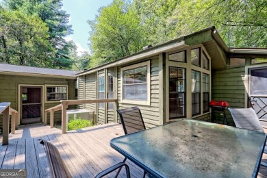 Looking for an affordable getaway? Check out this unique on Mountain Harbour Golf Club in North Carolina - for sale on GolfHomes.com, golf home, golf lot