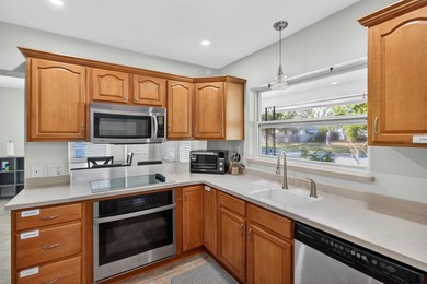 This move-in ready fully remodeled pool home is located in a on Largo Golf Course in Florida - for sale on GolfHomes.com, golf home, golf lot