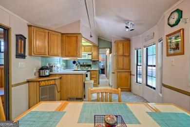 Looking for an affordable getaway? Check out this unique on Mountain Harbour Golf Club in North Carolina - for sale on GolfHomes.com, golf home, golf lot