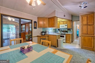 Looking for an affordable getaway? Check out this unique on Mountain Harbour Golf Club in North Carolina - for sale on GolfHomes.com, golf home, golf lot