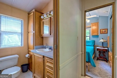 Looking for an affordable getaway? Check out this unique on Mountain Harbour Golf Club in North Carolina - for sale on GolfHomes.com, golf home, golf lot