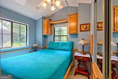 Looking for an affordable getaway? Check out this unique on Mountain Harbour Golf Club in North Carolina - for sale on GolfHomes.com, golf home, golf lot