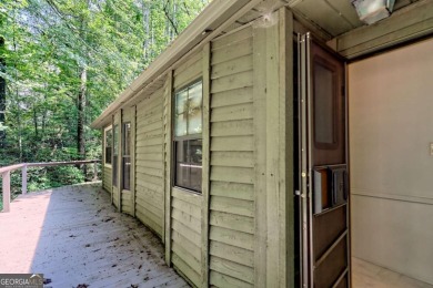 Looking for an affordable getaway? Check out this unique on Mountain Harbour Golf Club in North Carolina - for sale on GolfHomes.com, golf home, golf lot