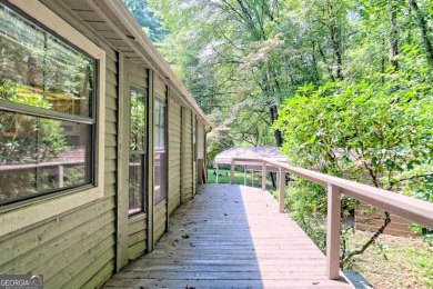 Looking for an affordable getaway? Check out this unique on Mountain Harbour Golf Club in North Carolina - for sale on GolfHomes.com, golf home, golf lot