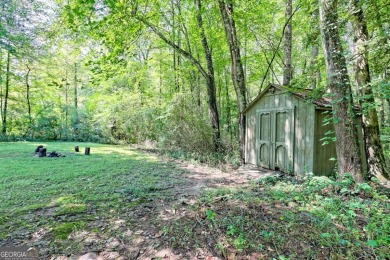 Looking for an affordable getaway? Check out this unique on Mountain Harbour Golf Club in North Carolina - for sale on GolfHomes.com, golf home, golf lot