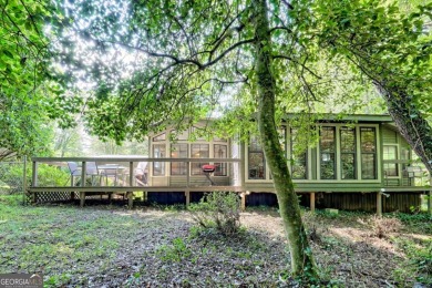 Looking for an affordable getaway? Check out this unique on Mountain Harbour Golf Club in North Carolina - for sale on GolfHomes.com, golf home, golf lot