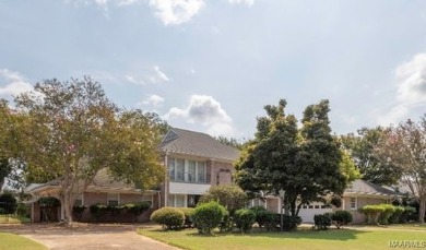 Welcome HOME to the sprawling property in Arrowhead! The circle on Arrowhead Country Club in Alabama - for sale on GolfHomes.com, golf home, golf lot