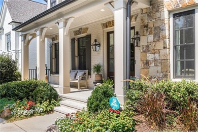 Presenting a meticulously crafted residence in one of Atlanta's on North Fulton Golf Course in Georgia - for sale on GolfHomes.com, golf home, golf lot