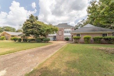 Welcome HOME to the sprawling property in Arrowhead! The circle on Arrowhead Country Club in Alabama - for sale on GolfHomes.com, golf home, golf lot