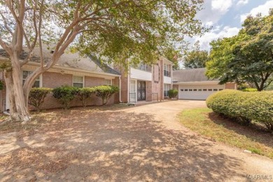 Welcome HOME to the sprawling property in Arrowhead! The circle on Arrowhead Country Club in Alabama - for sale on GolfHomes.com, golf home, golf lot